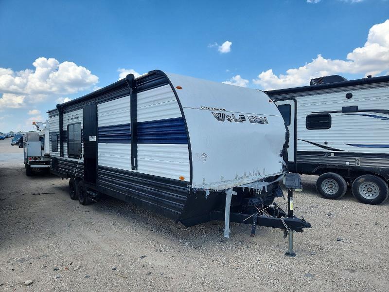 2024 CHEROKEE WOLF DEN CAMPER