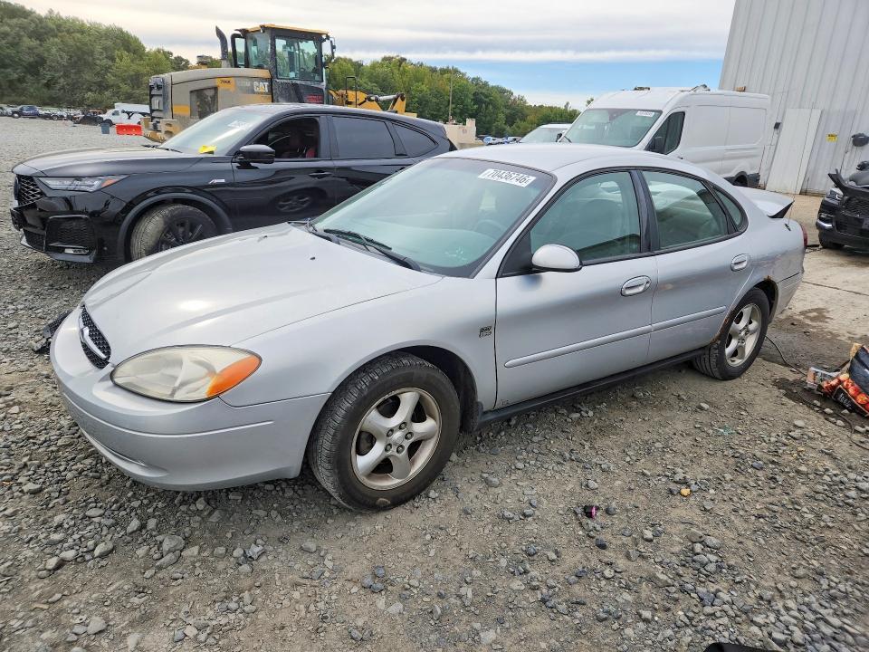 2000 FORD TAURUS SES  