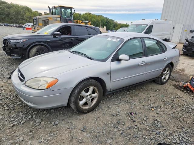 2000 FORD TAURUS SES  