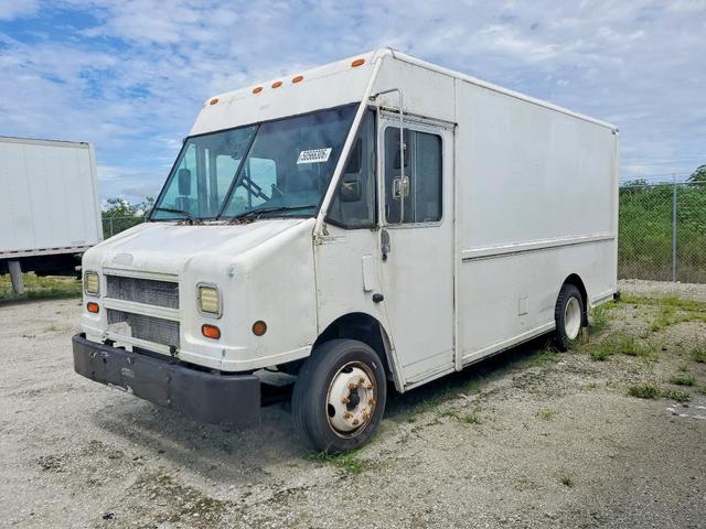 2000 FREIGHTLINER MT45 CHASSIS DELIVERY TRUCK
