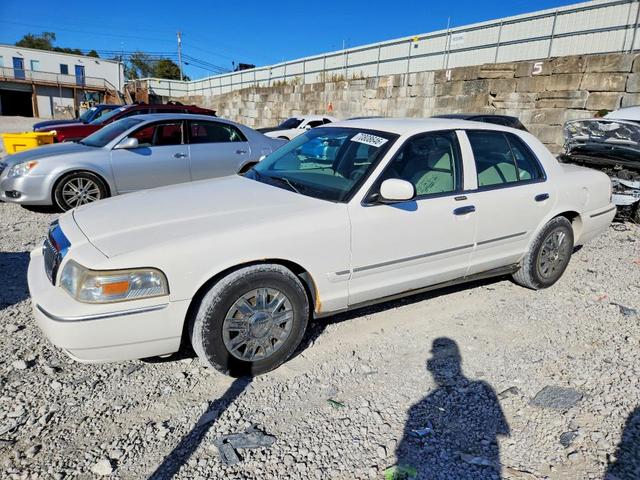 2008 MERCURY GRAND MARQUIS GS  
