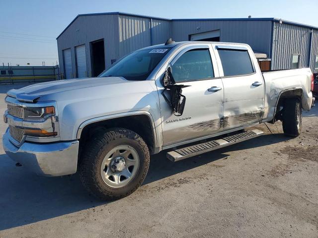 2017 CHEVROLET SILVERADO K1500  