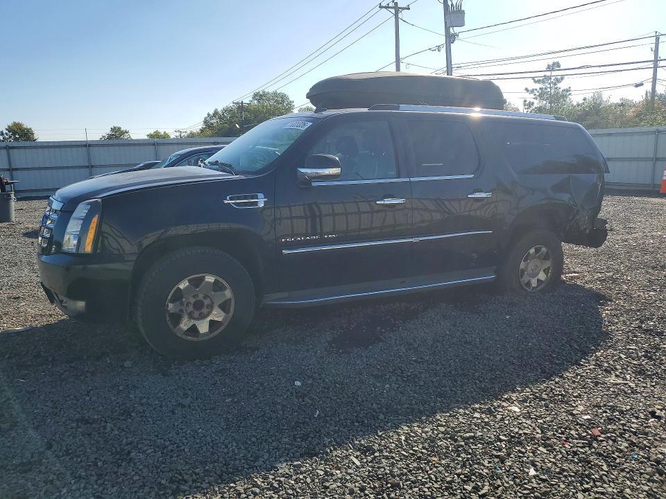 2014 CADILLAC ESCALADE ESV LUXURY  