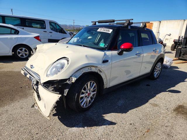 2015 MINI COOPER