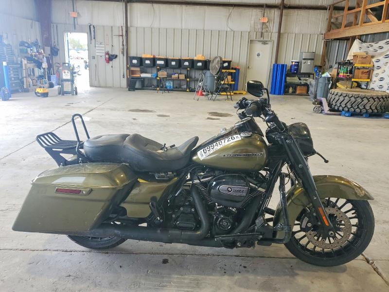 2017 HARLEY-DAVIDSON FLHRXS   