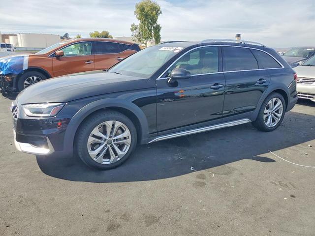 2021 AUDI A4 ALLROAD PREMIUM PLUS  