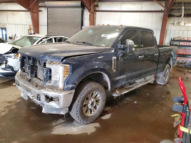 2019 FORD F250 SUPER DUTY  