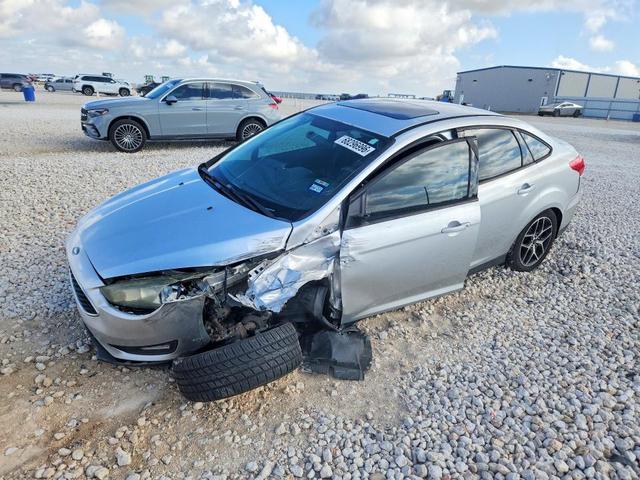 2017 FORD FOCUS SEL