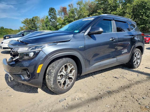 2021 KIA SELTOS EX  