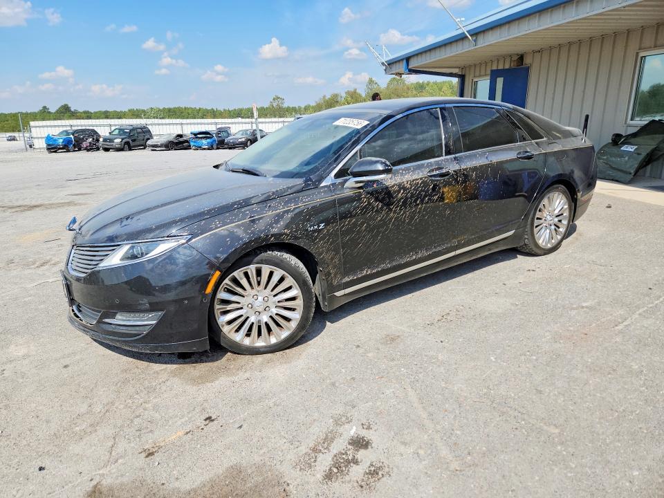 2013 LINCOLN MKZ   