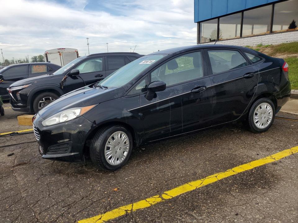2016 FORD FIESTA S  