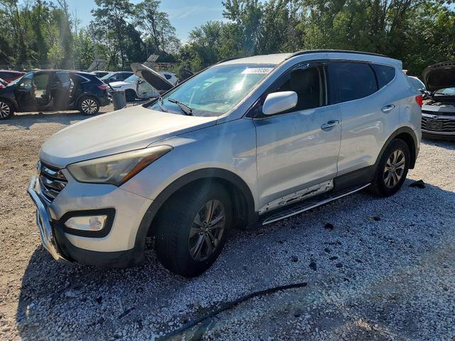2013 HYUNDAI SANTA FE SPORT 24L  