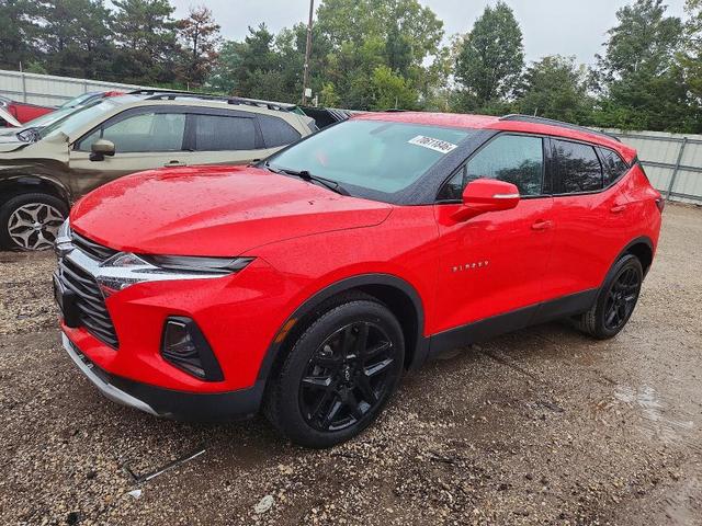 2019 CHEVROLET BLAZER 2LT  