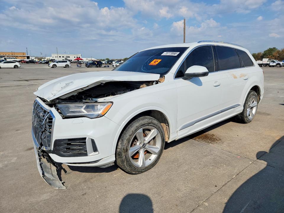 2020 AUDI Q7 PREMIUM  