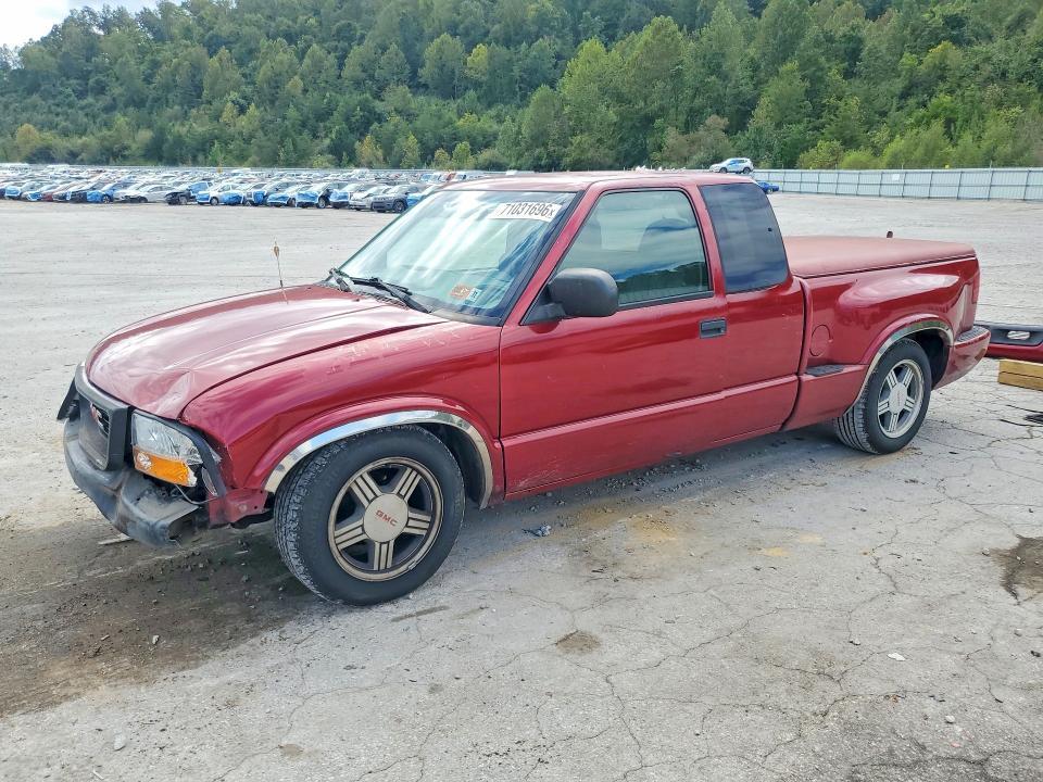 2000 GMC SONOMA   