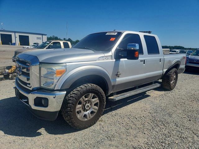 2014 FORD F250 SUPER DUTY  