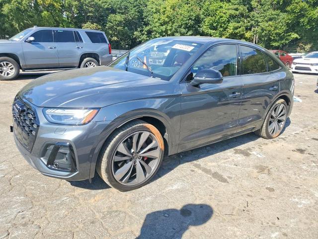 2024 AUDI SQ5 SPORTBACK PRESTIGE  