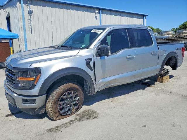 2025 FORD F150 XLT  