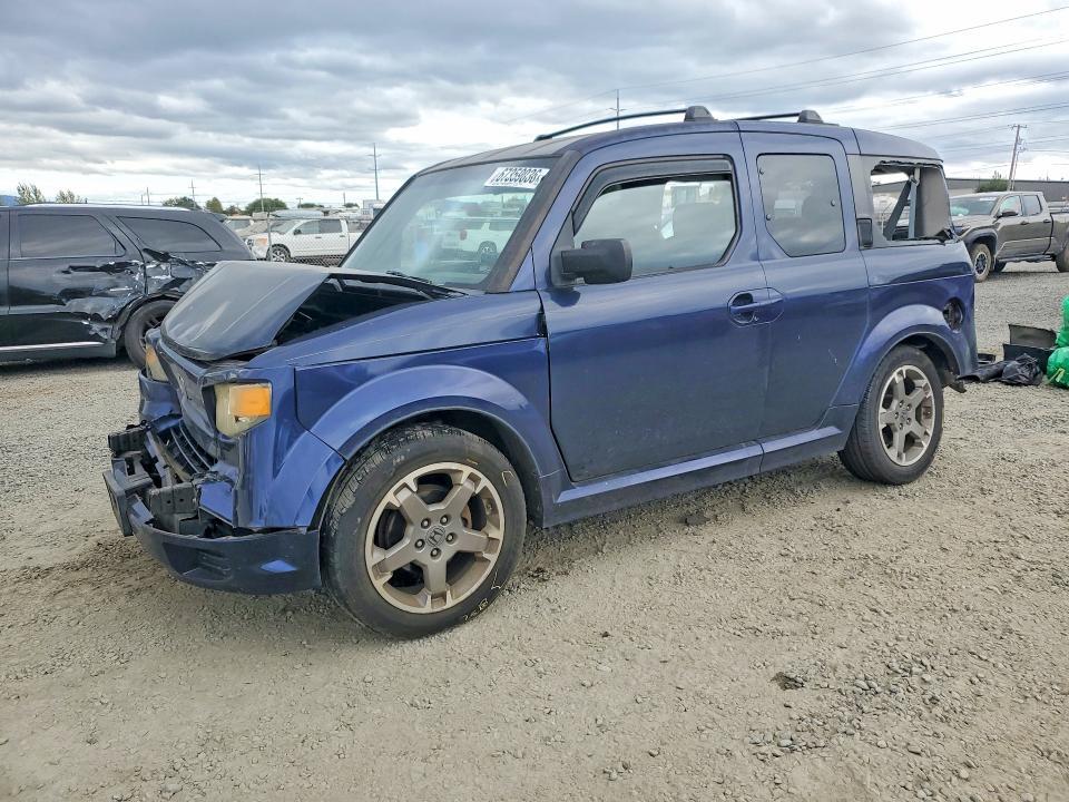 2008 HONDA ELEMENT SC  