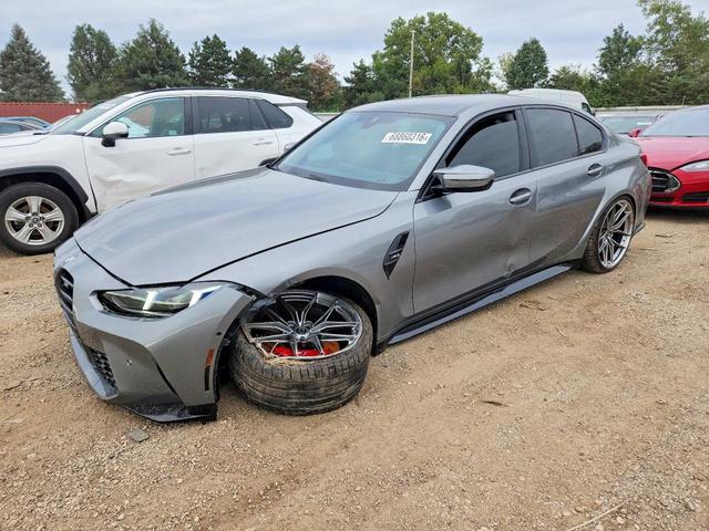 2025 BMW M3   