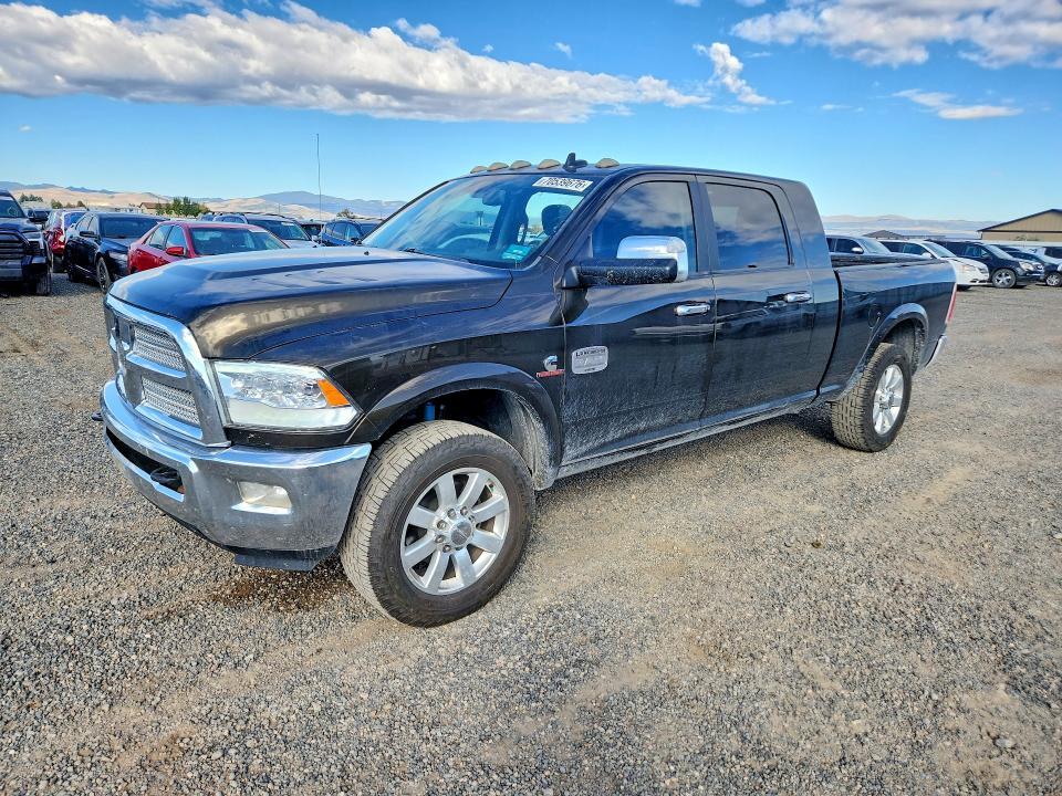 2014 RAM 2500 LONGHORN  