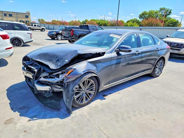 2019 GENESIS G80 38  