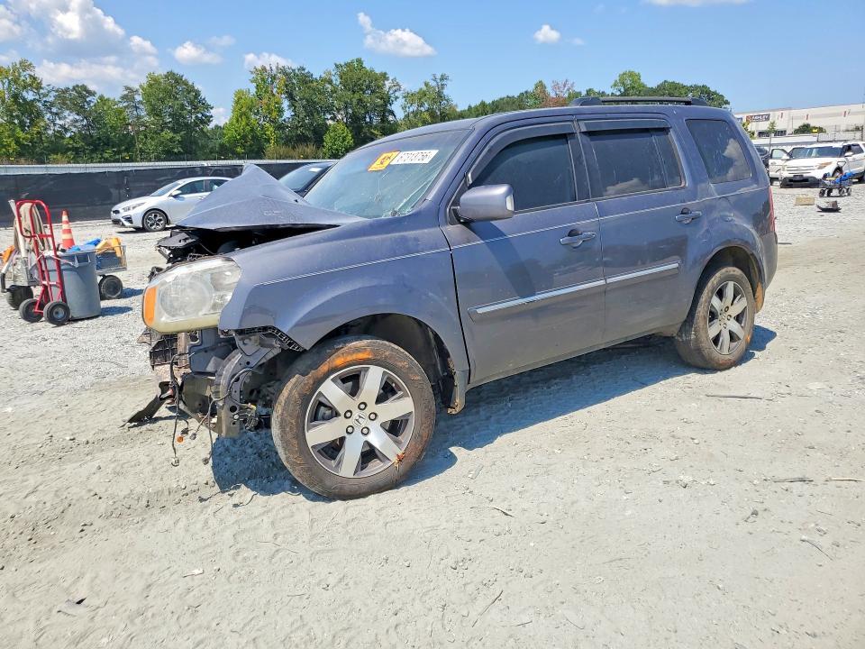 2015 HONDA PILOT TOURING  