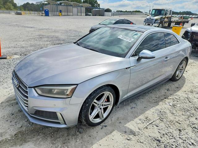 2018 AUDI S5 PREMIUM PLUS  