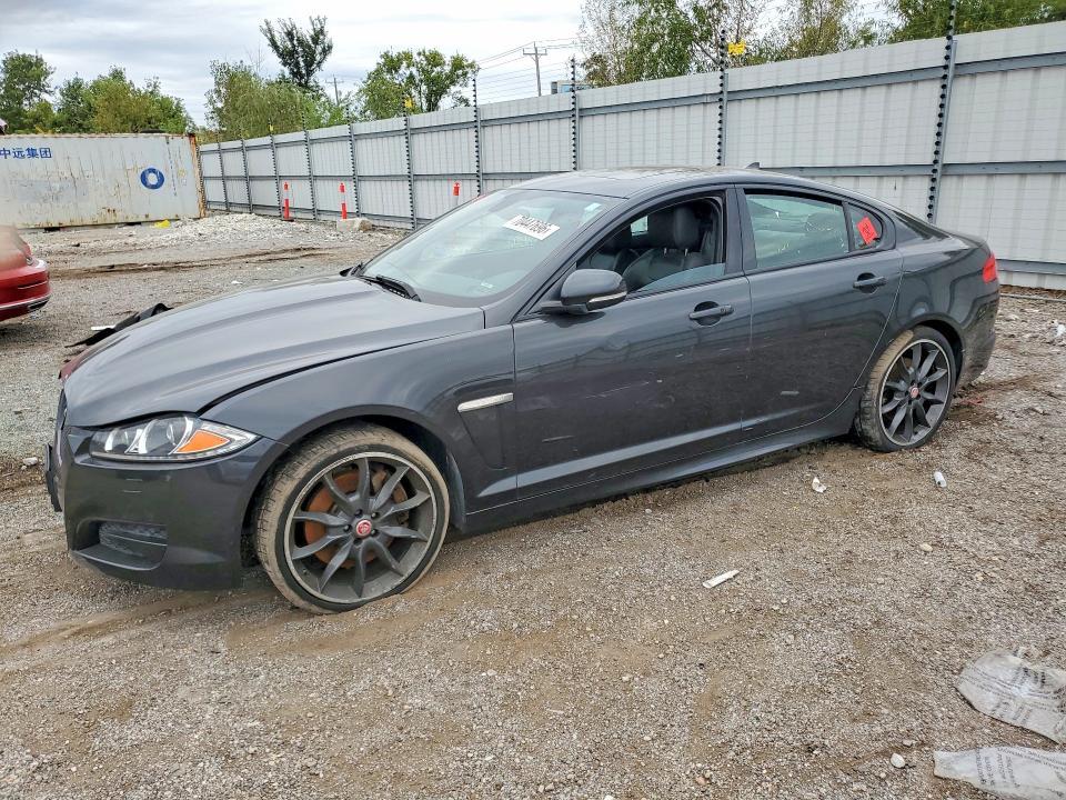 2015 JAGUAR XF 30 SPORT AWD  