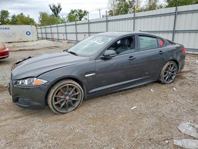 2015 JAGUAR XF 30 SPORT AWD  