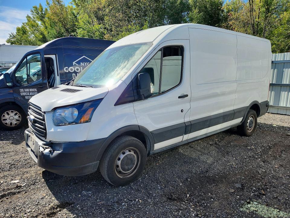 2019 FORD TRANSIT T-350 DELIVERY VAN