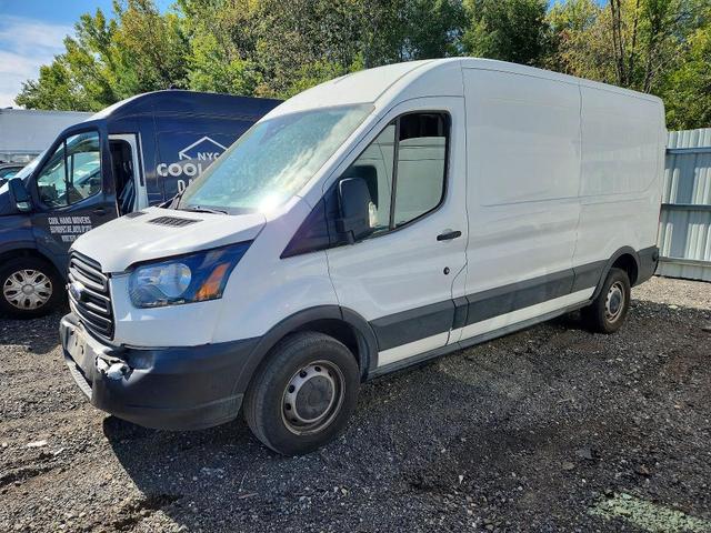 2019 FORD TRANSIT T-350 DELIVERY VAN