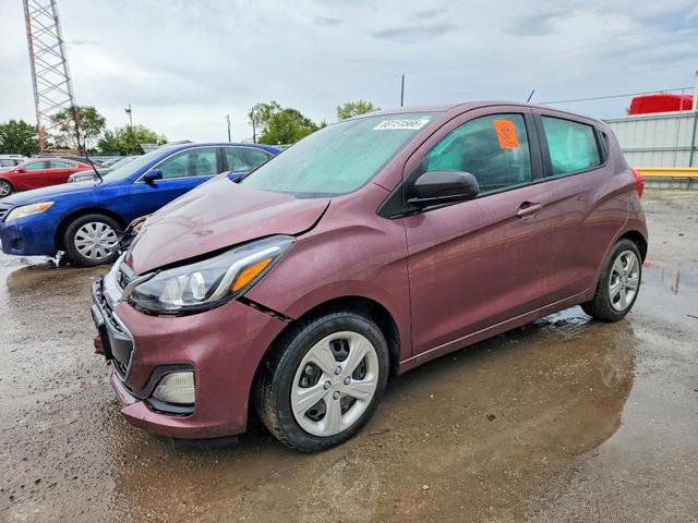 2021 CHEVROLET SPARK LS  