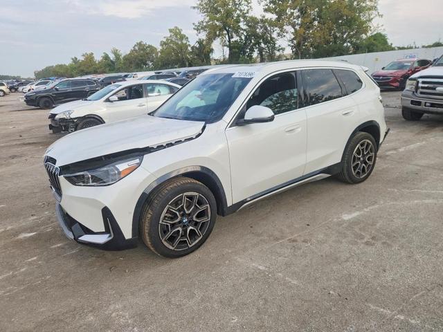 2025 BMW X1 XDRIVE28I  