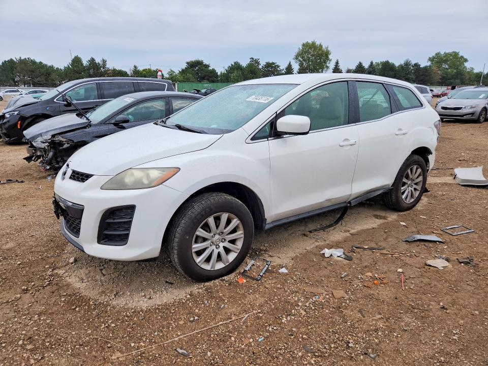 2010 MAZDA CX-7   