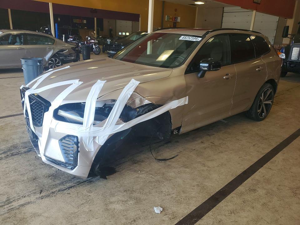 2023 VOLVO XC60 ULTIMATE  