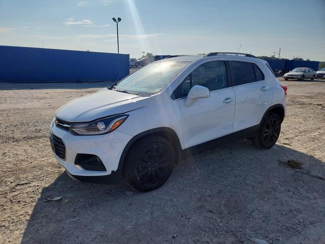2019 CHEVROLET TRAX PREMIER  