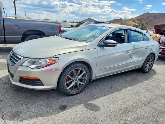 2012 VOLKSWAGEN CC SPORT  