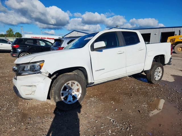 2020 CHEVROLET COLORADO LT  