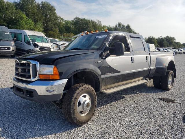 2000 FORD F350 SUPER DUTY  