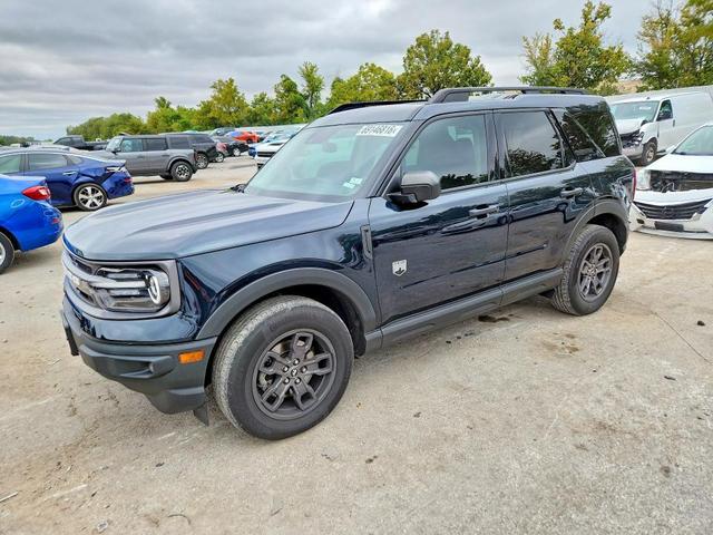 2022 FORD BRONCO SPORT BIG BEND  