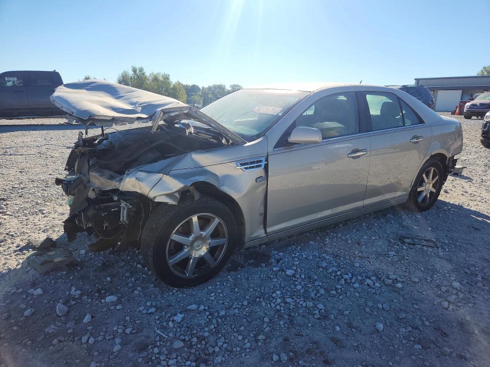 2008 CADILLAC STS   