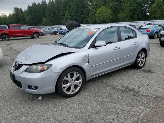 2008 MAZDA 3 I  