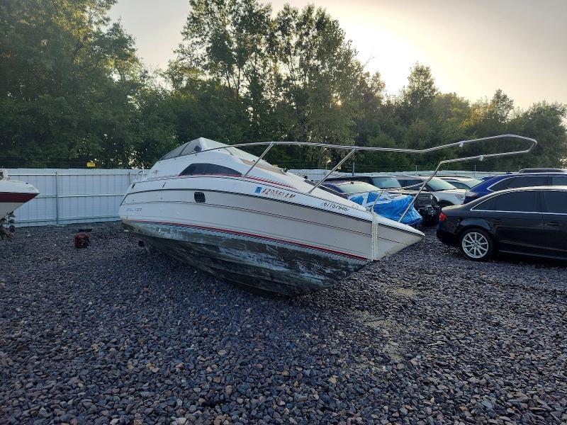 1990 BAYL BOAT - OUTBOARD ENGINE