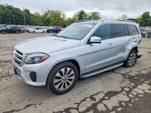 2019 MERCEDES-BENZ GLS 450 4MATIC  