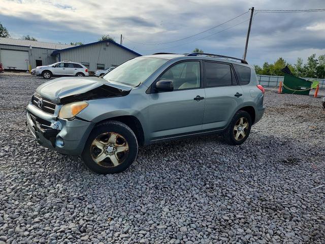2007 TOYOTA RAV4 BASE  