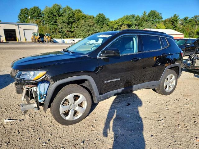 2020 JEEP COMPASS LATITUDE  