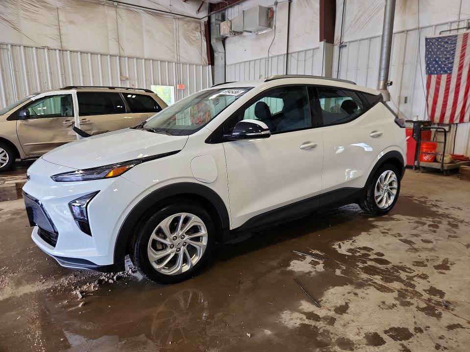 2023 CHEVROLET BOLT EUV LT  