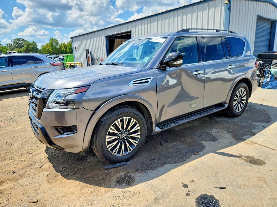 2024 NISSAN ARMADA SL  