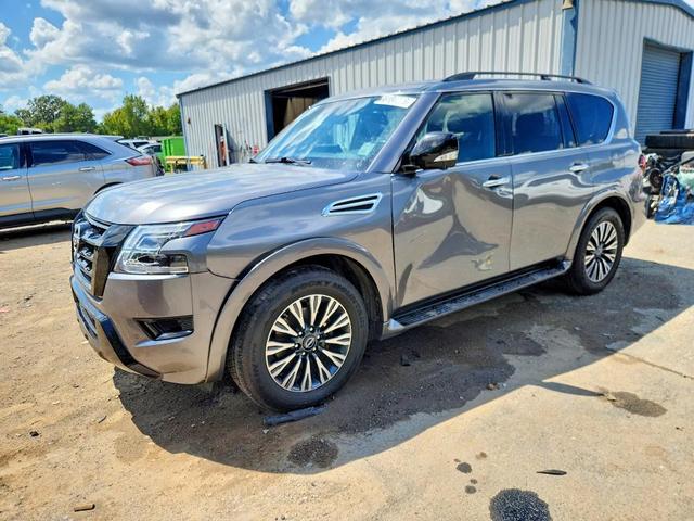 2024 NISSAN ARMADA SL  